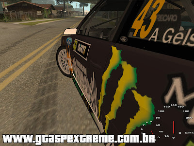 Cam Hack v1.2 para GTA San Andreas